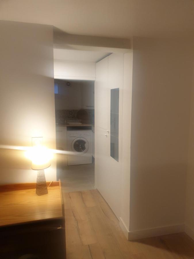 Studio 25M2 Independant Sous-Sol Apartment Sarcelles Luaran gambar